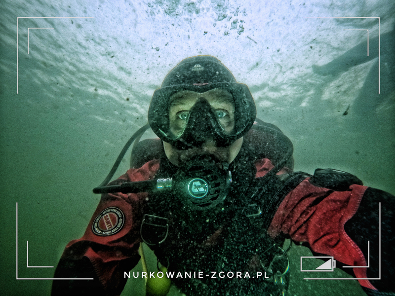 Nurkowanie Łagów
